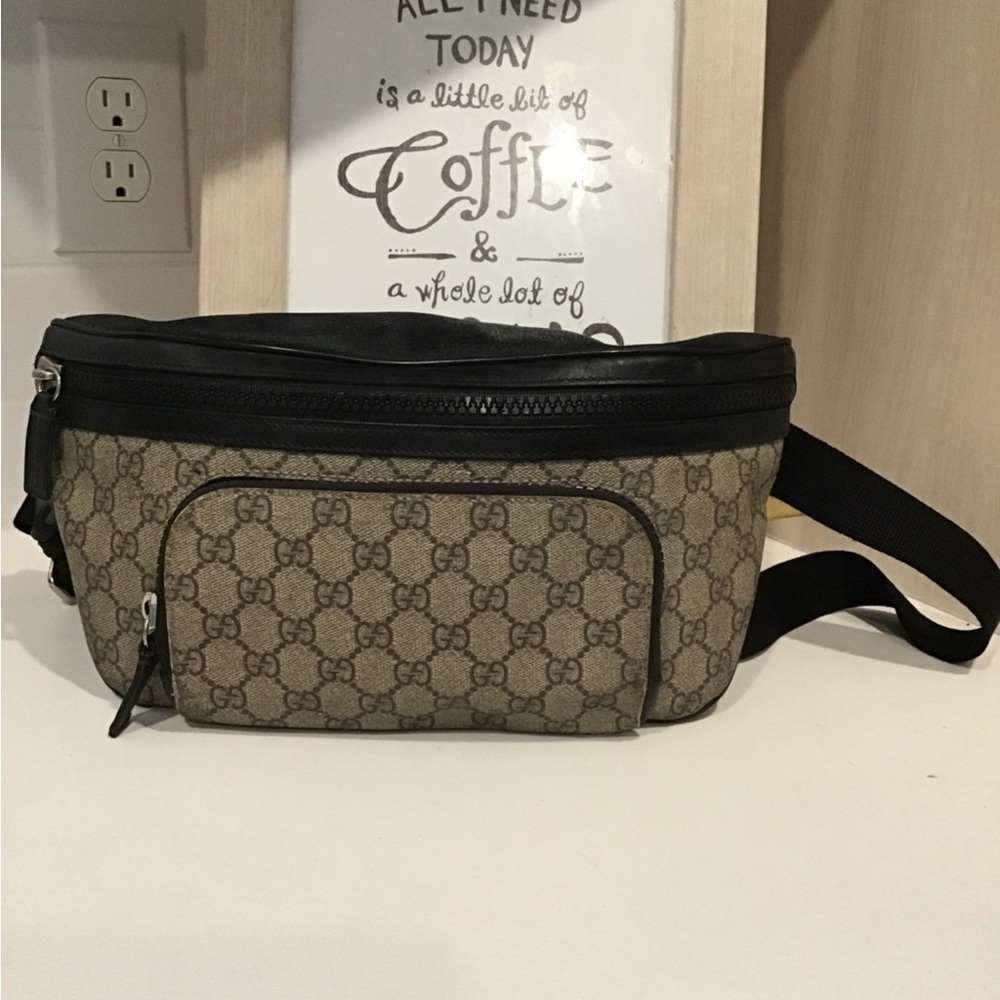 Gucci bum bag/waist purse/ Fanny pack
